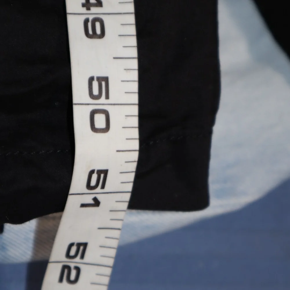 Everlane Black Cotton Smock Dress Long - Picture 15 of 15